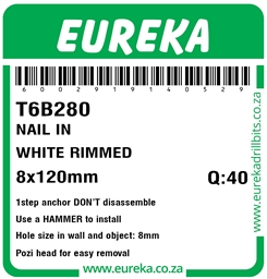 T6B280 - White Rimmed -T6B280_Label_T